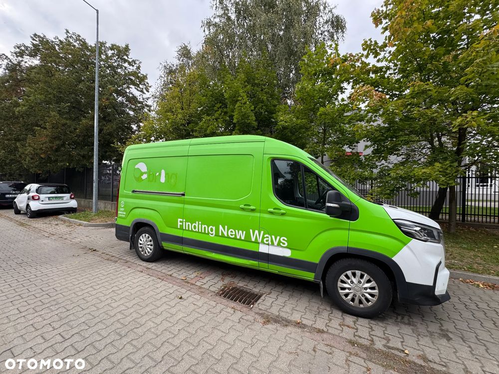 Maxus E-DELIVER - 4