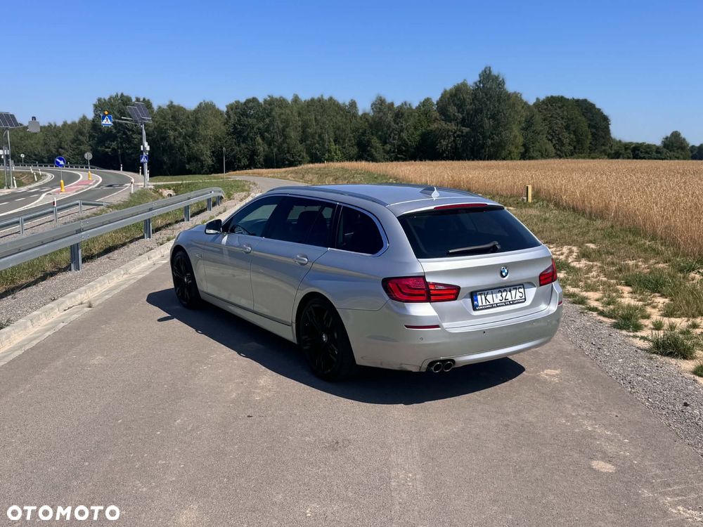 BMW Seria 5 - 5