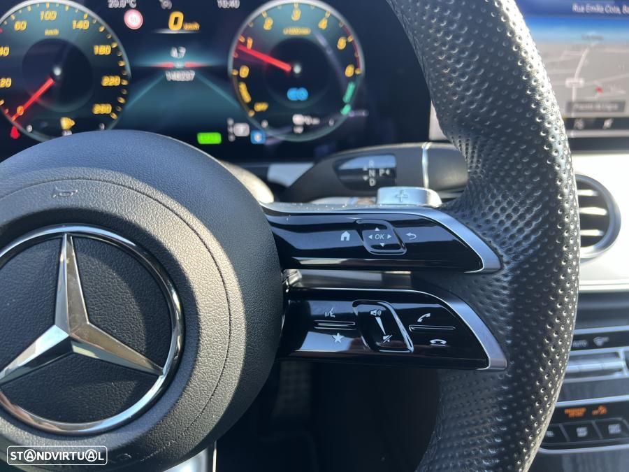 Mercedes-Benz E 300 de AMG Line - 39