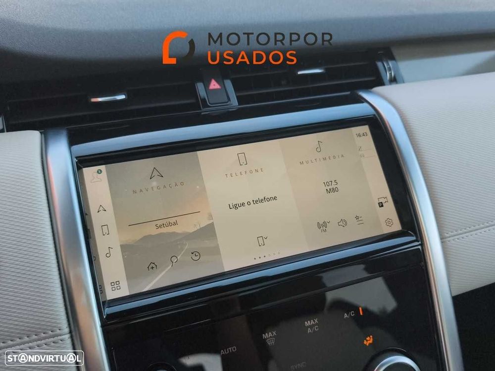 Land Rover Discovery Sport 2.0 eD4 7L - 18