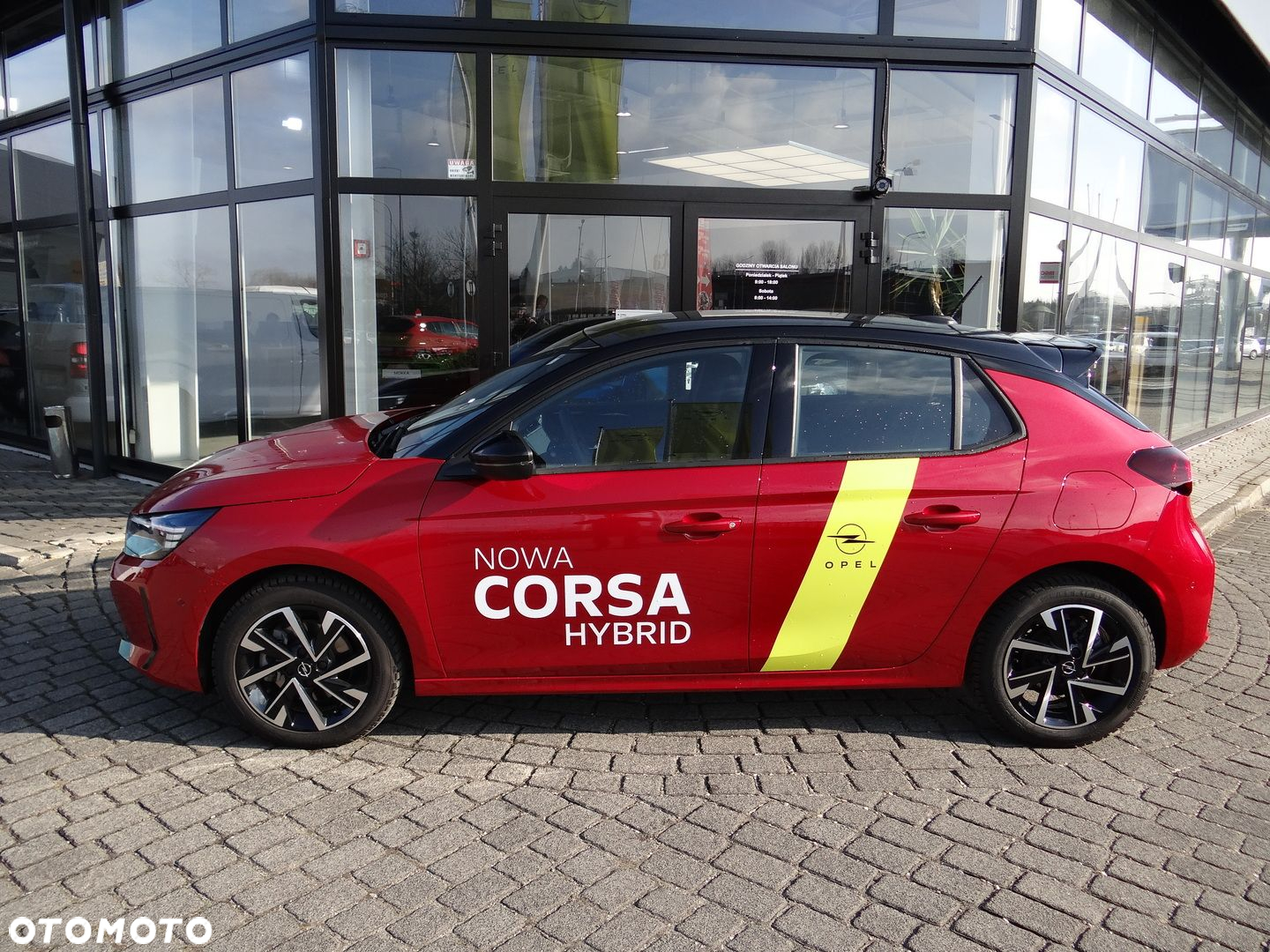 Opel Corsa 1.2 T mHEV GS eDCT - 2