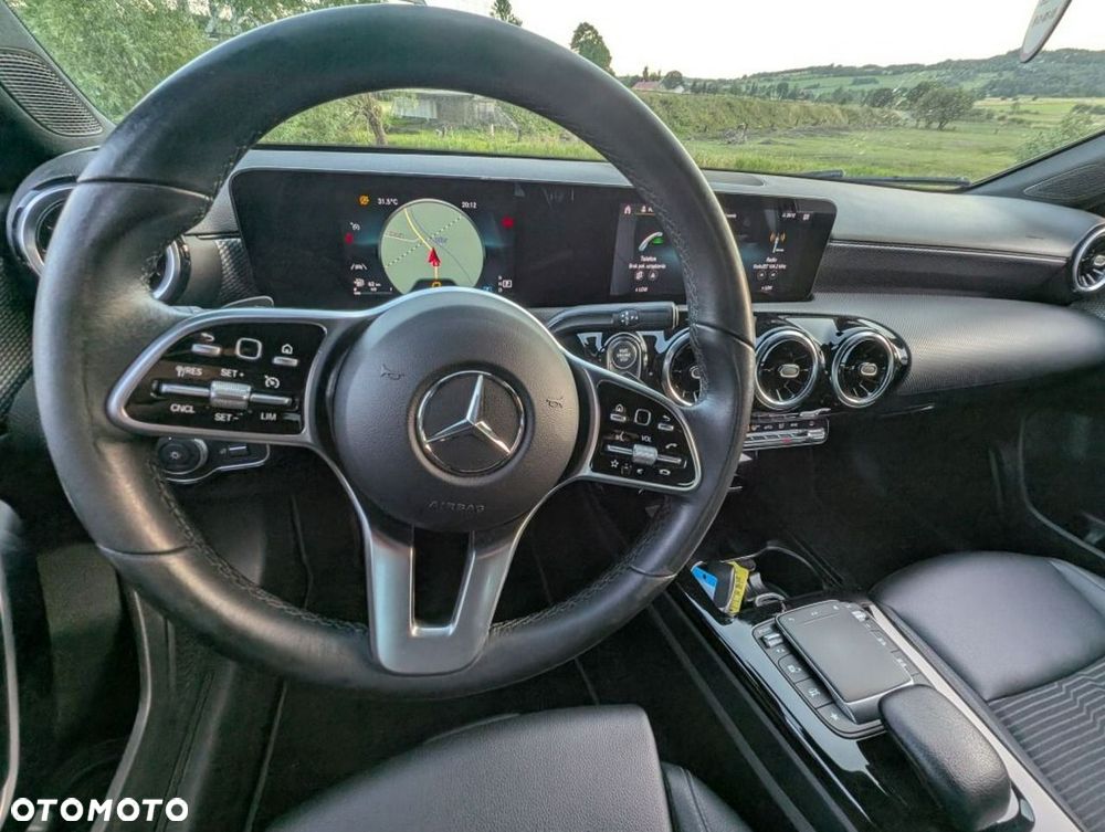 Mercedes-Benz Klasa A - 11