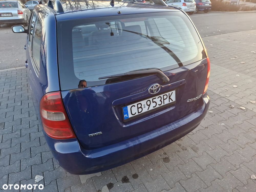 Toyota Corolla 1.4 VVT-i Terra - 7