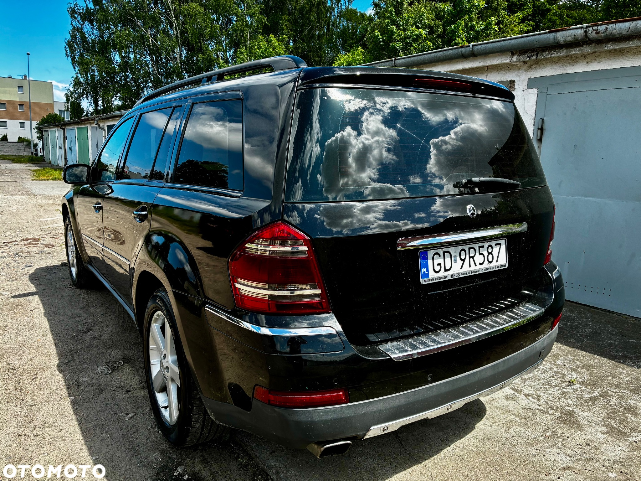Mercedes-Benz GL 320 CDI