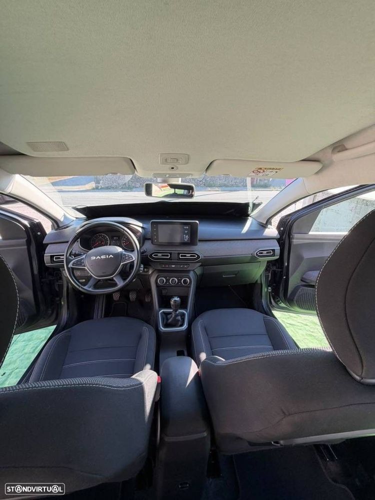 Dacia Jogger 1.0 ECO-G Extreme 7L Bi-Fuel - 27