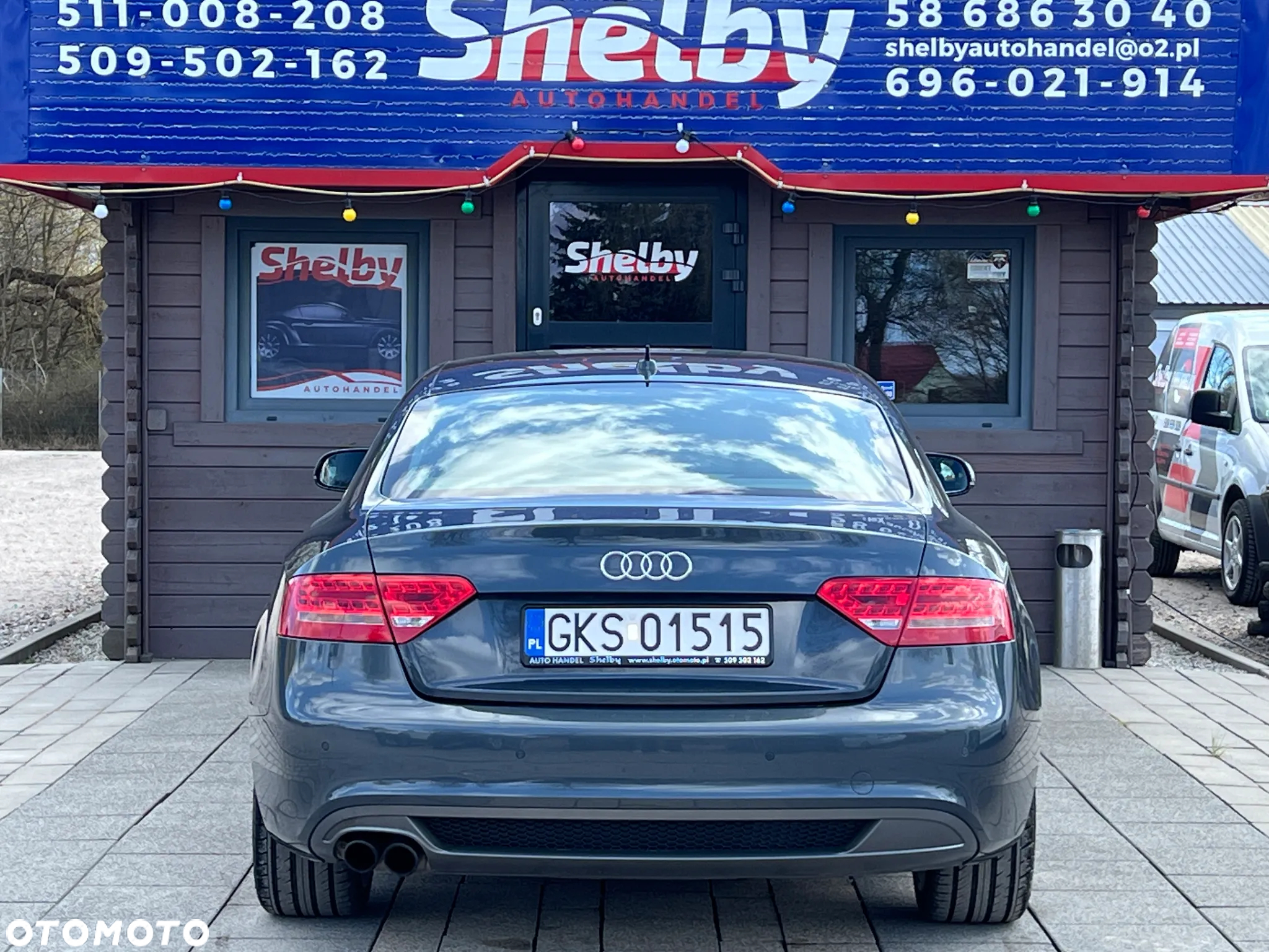 Audi A5 2.0 TFSI - 7