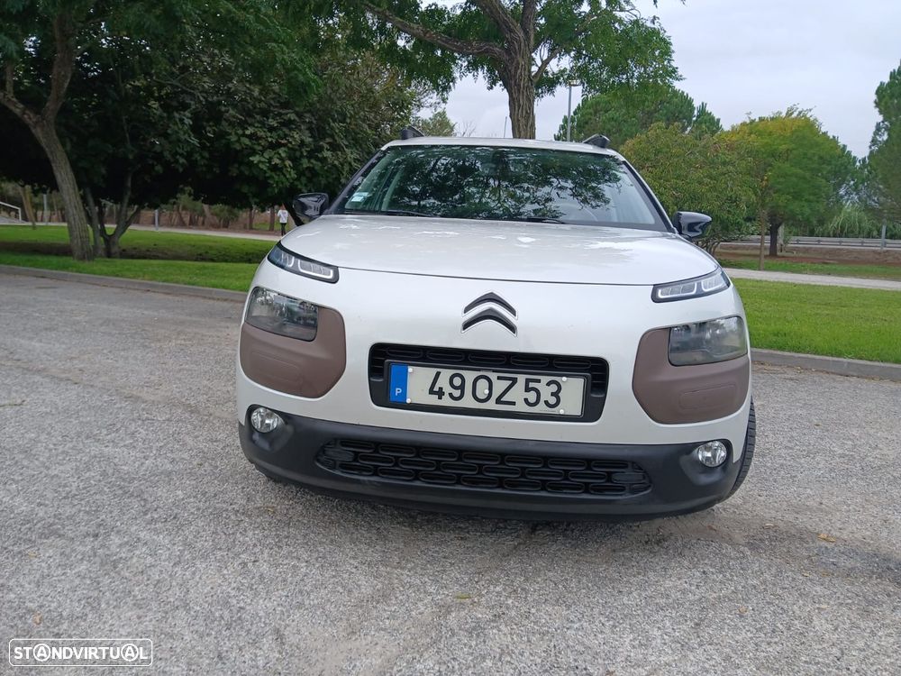 Citroën C4 Cactus 1.6 e-HDi Feel J17 ETG6 - 3