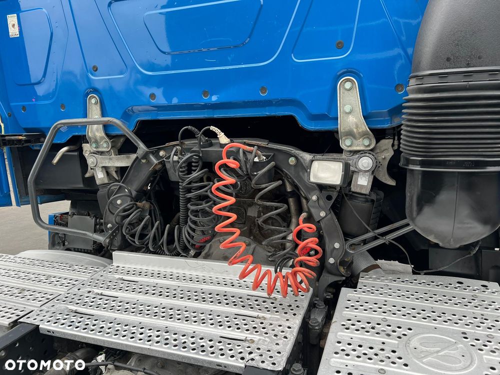 Mercedes-Benz ACTROS / 1845 / GIGA SPACE / RETARDER / 2018 / SUPER STAN - 13