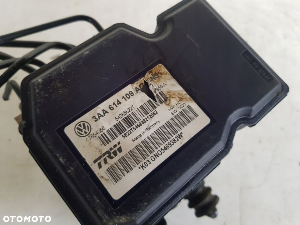 pompa ABS Passat B7 2.0 tdi - 3