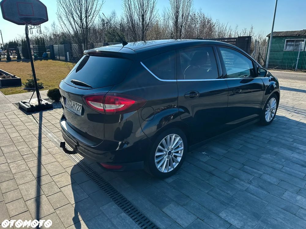 Ford C-MAX 2.0 TDCi Titanium ASS - 14