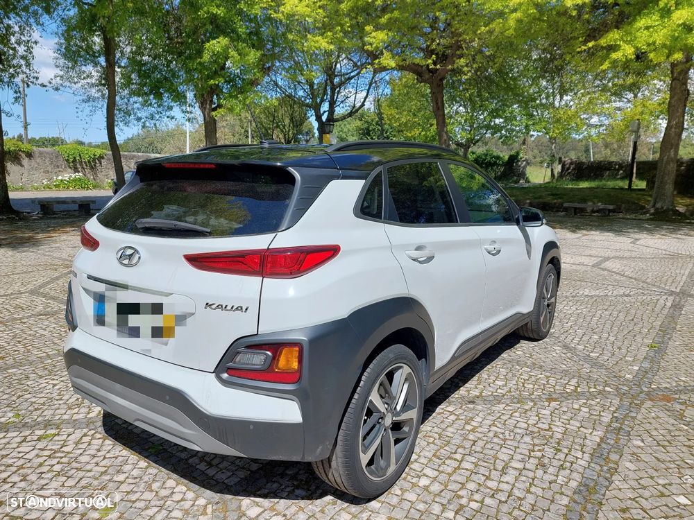Hyundai Kauai 1.0 T-GDi Premium Tec.Preto - 8