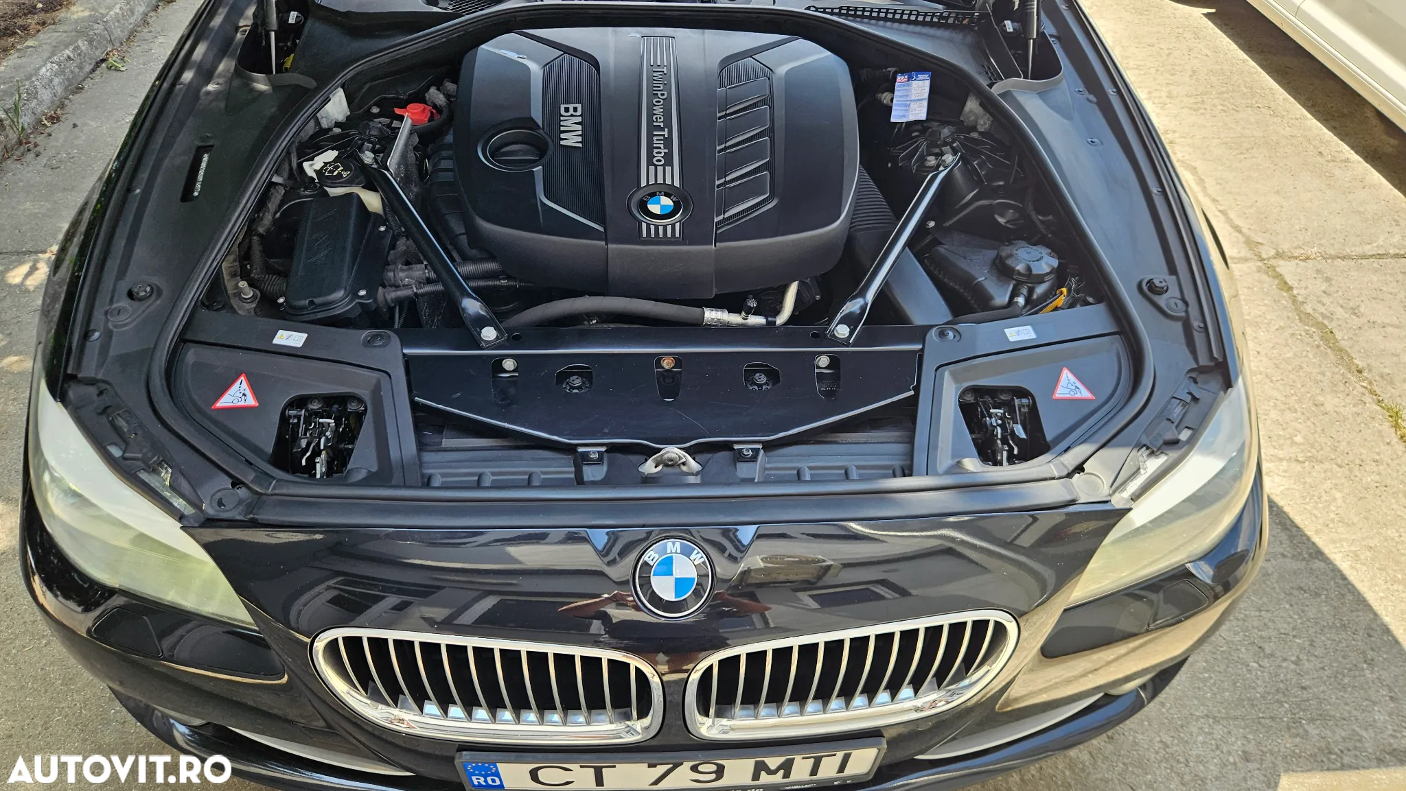 BMW Seria 5 520d Touring Aut. - 20