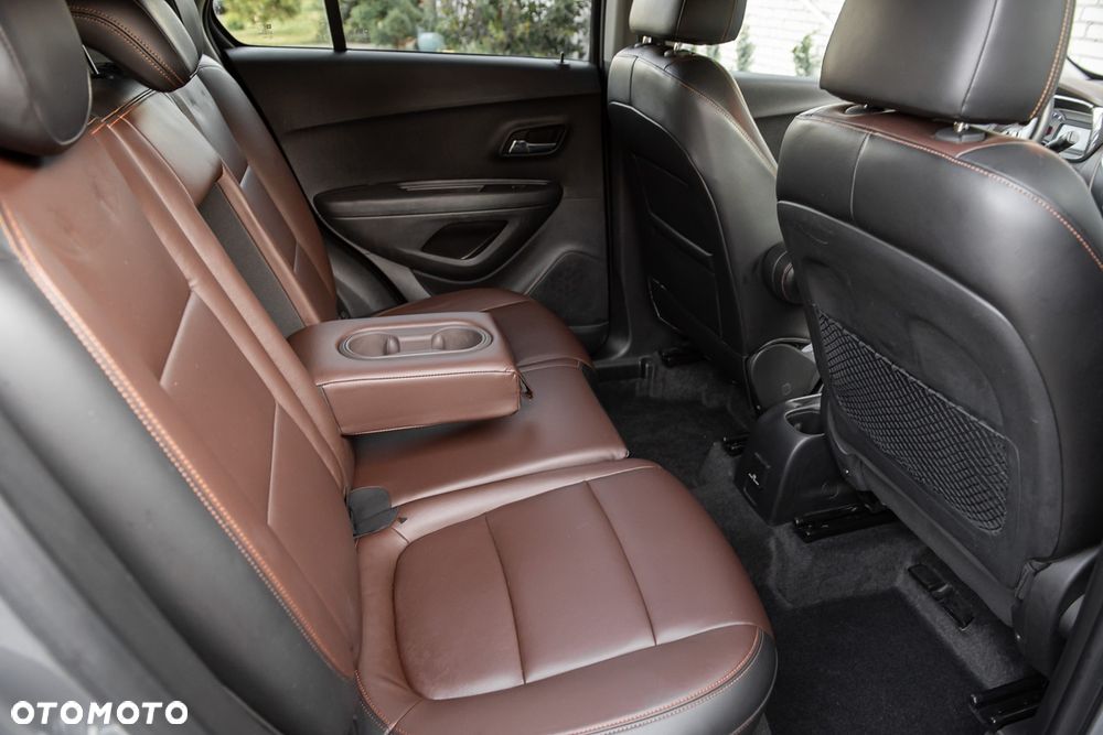 Chevrolet Trax 1.4 T LT AWD - 15