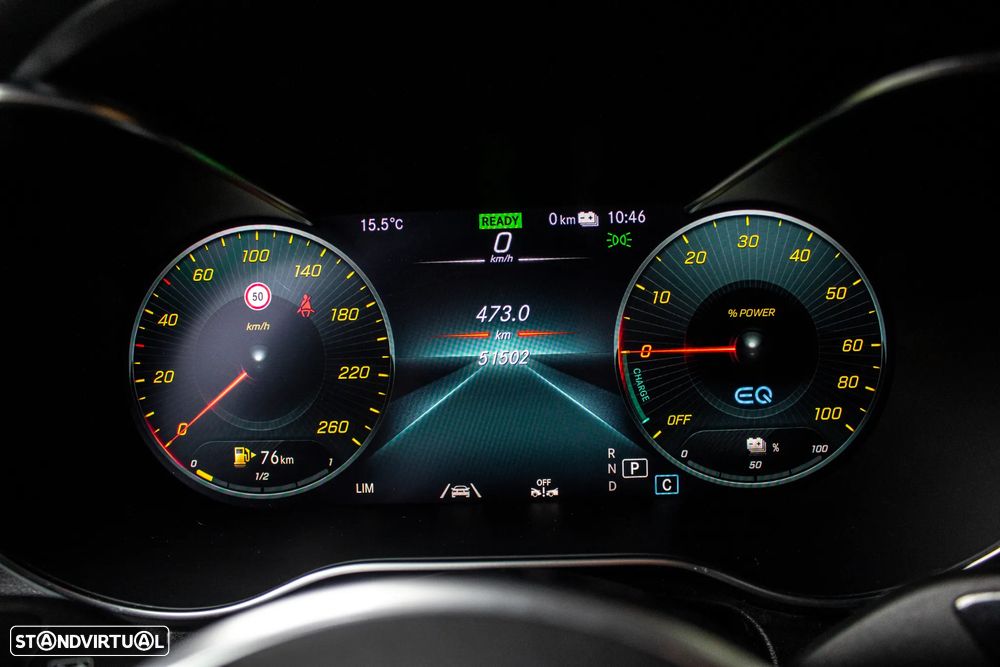 Mercedes-Benz GLC 300 e 4Matic 9G-TRONIC AMG Line - 16