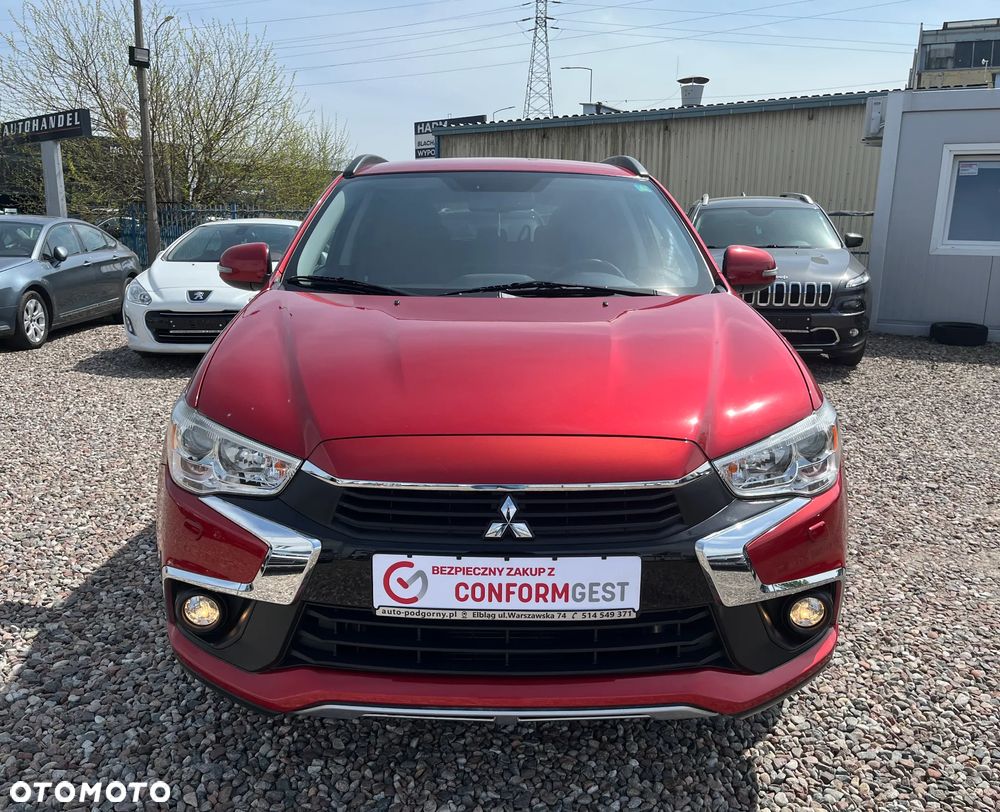 Mitsubishi ASX - 14