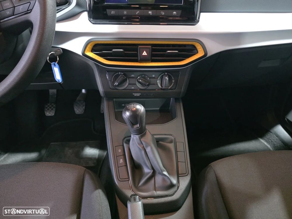 SEAT Ibiza 1.0 TSI Style - 12