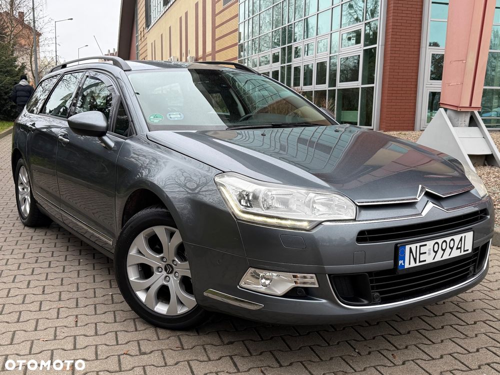 Citroën C5 HDi 165 FAP Exclusive - 11