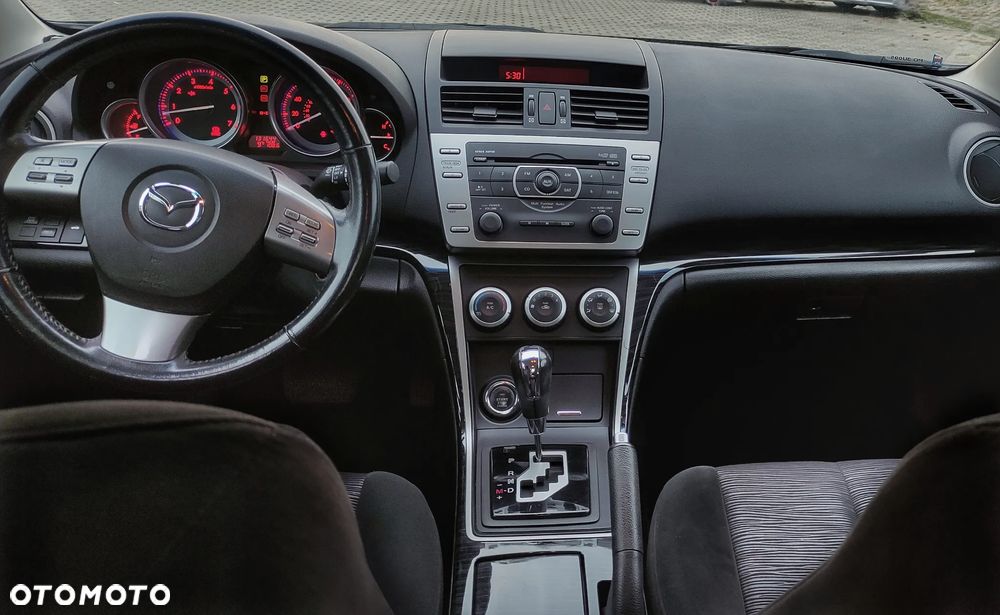 Mazda 6 - 5