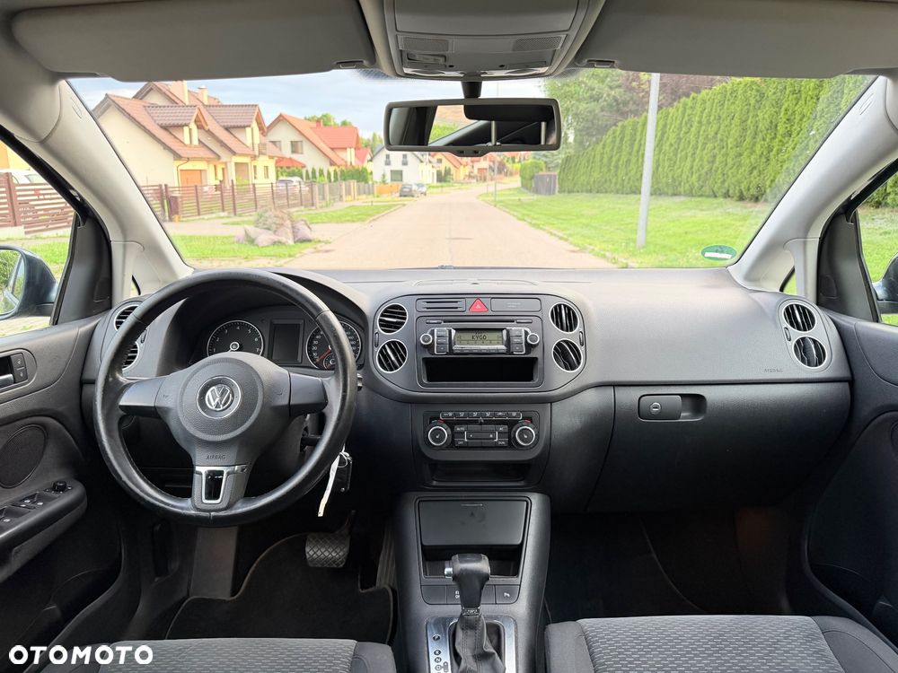 Volkswagen Golf Plus - 14