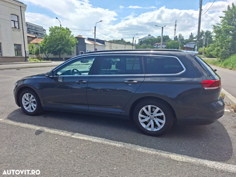 Volkswagen Passat 2.0 TDI SCR DSG Comfortline - 4