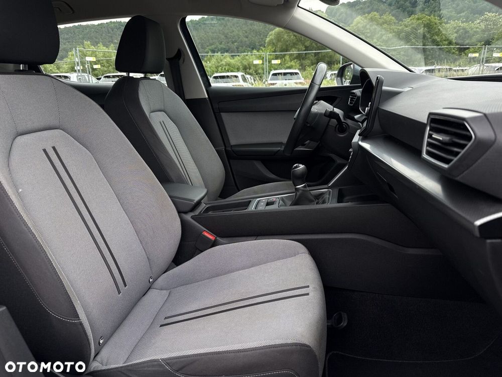 Seat Leon 1.5 TSI Style - 15