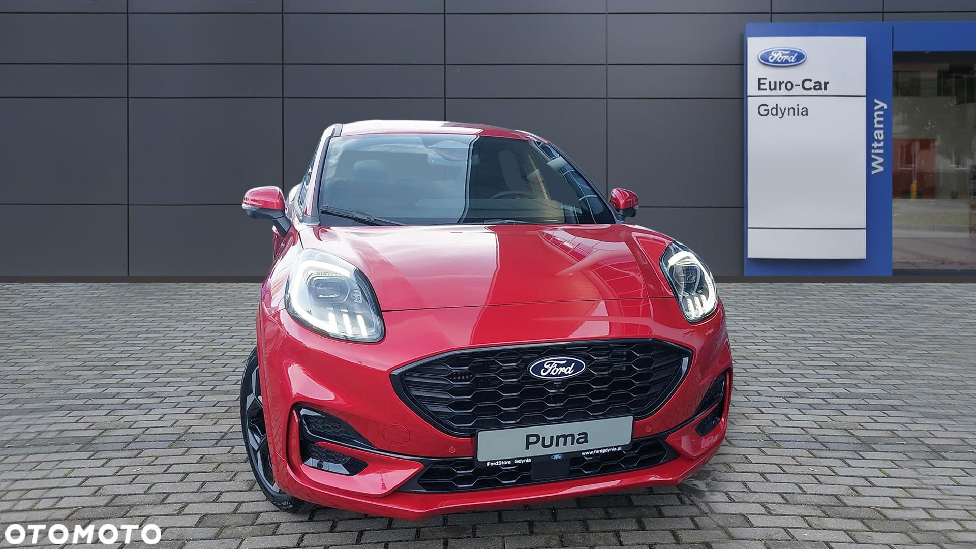 Ford Puma 1.0 EcoBoost ST-Line X - 2