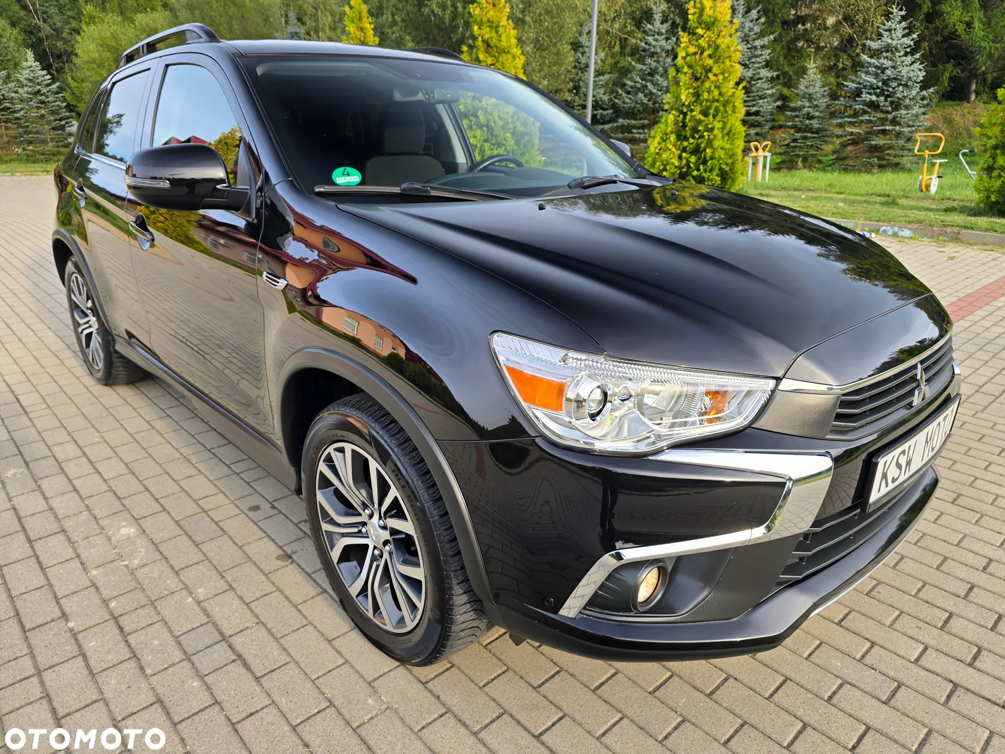 Mitsubishi ASX 1.6 2WD Diamant Edition - 14