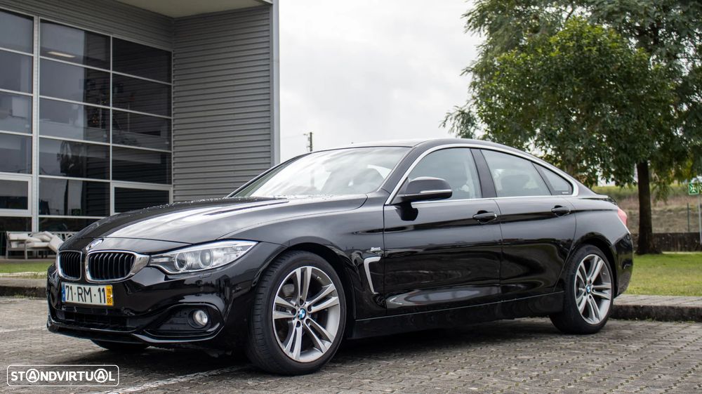 BMW 420 Gran Coupé - 5