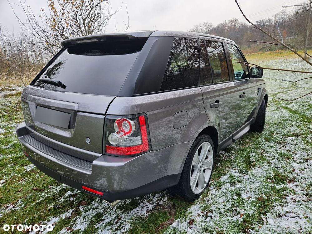 Land Rover Range Rover Sport - 11