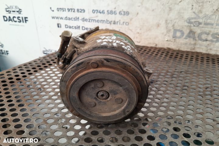Compresor AC 24464152 Opel Zafira A [facelift] [2003 - 2005] Minivan - 2