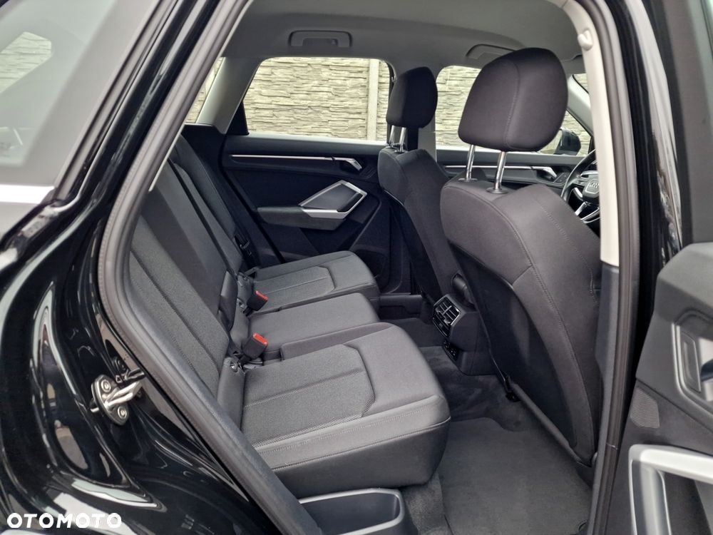 Audi Q3 35 TDI S tronic advanced - 22