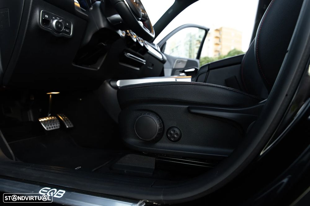 Mercedes-Benz EQB 250 AMG Line - 35