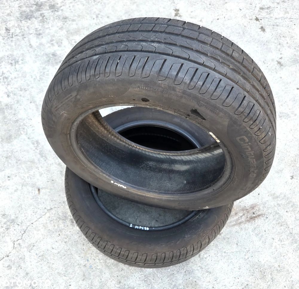 2x Pirelli Cinturato P7 OPONA  215/55R17 94V L346A