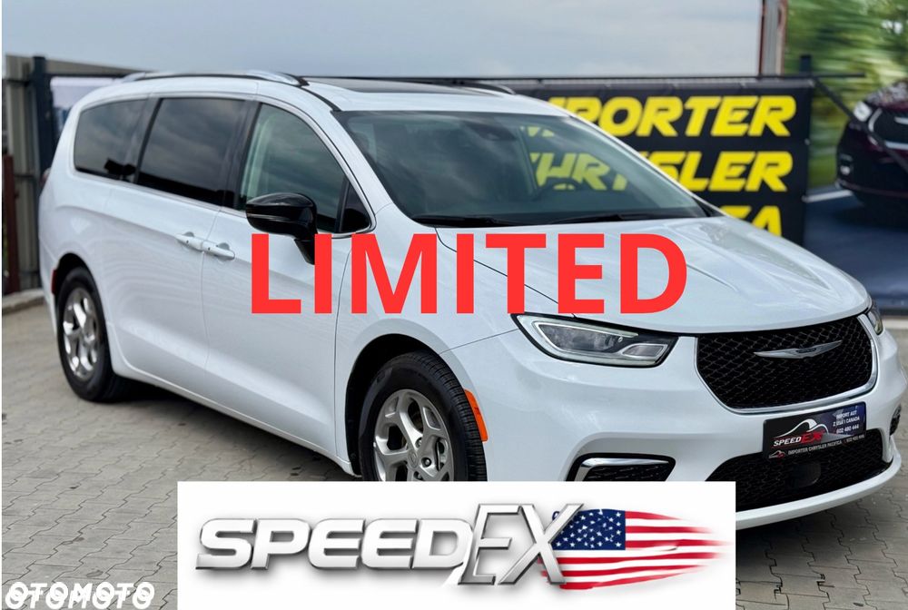 Chrysler Pacifica - 2