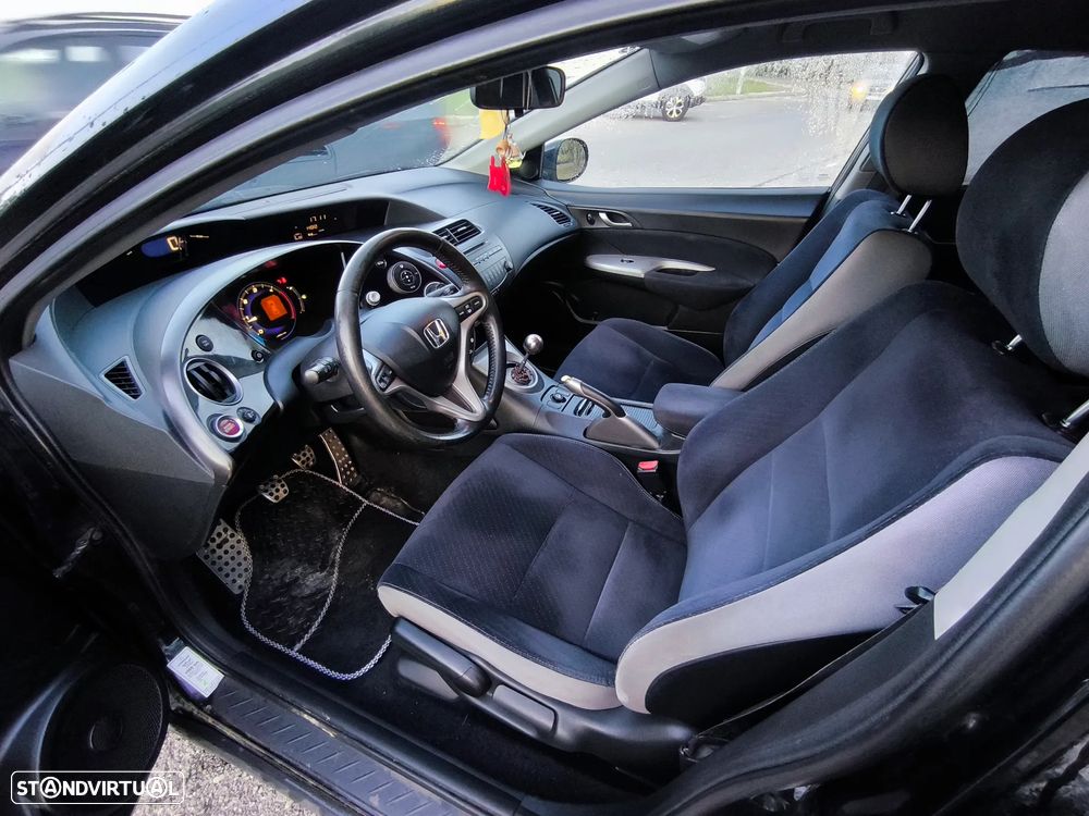 Honda Civic 2.2 i-CTDi Sport - 5