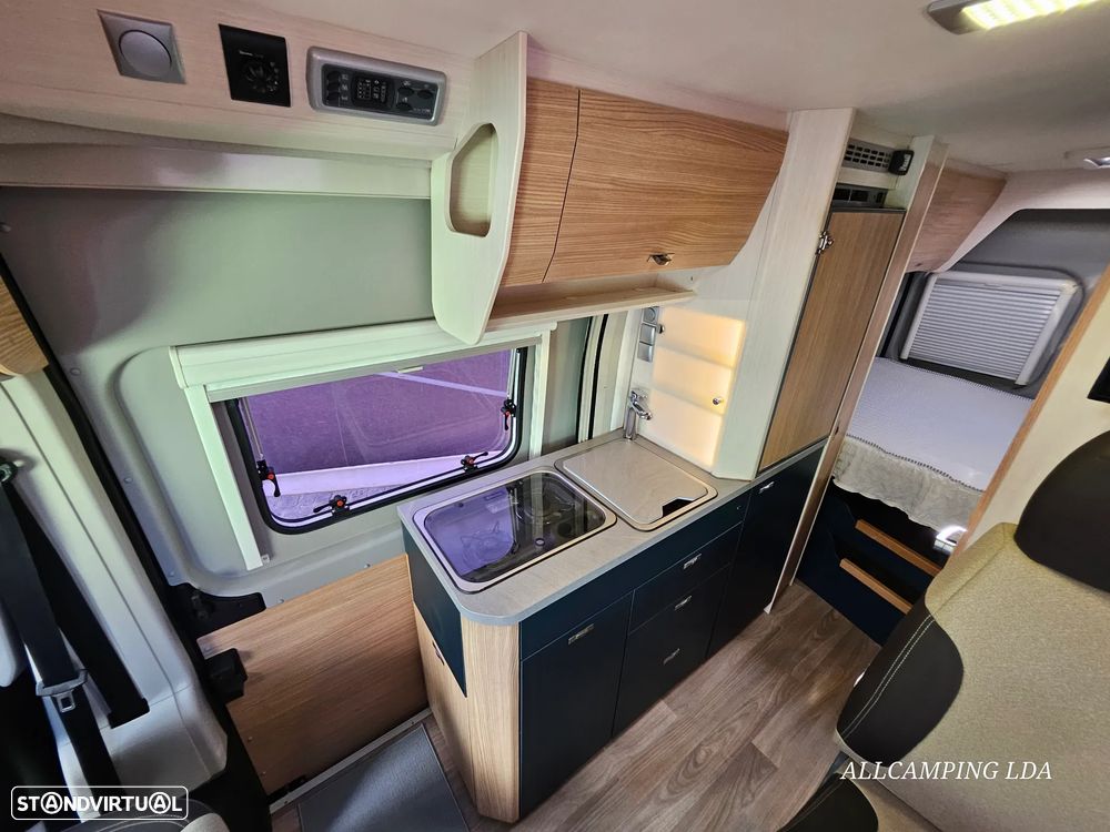 Knaus Boxlife 600 full extras - 23