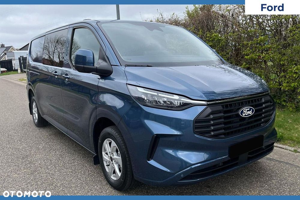 Ford Transit Custom 320 L2H1 Zabudowa Brygadowa A8 2.0 170KM - 2