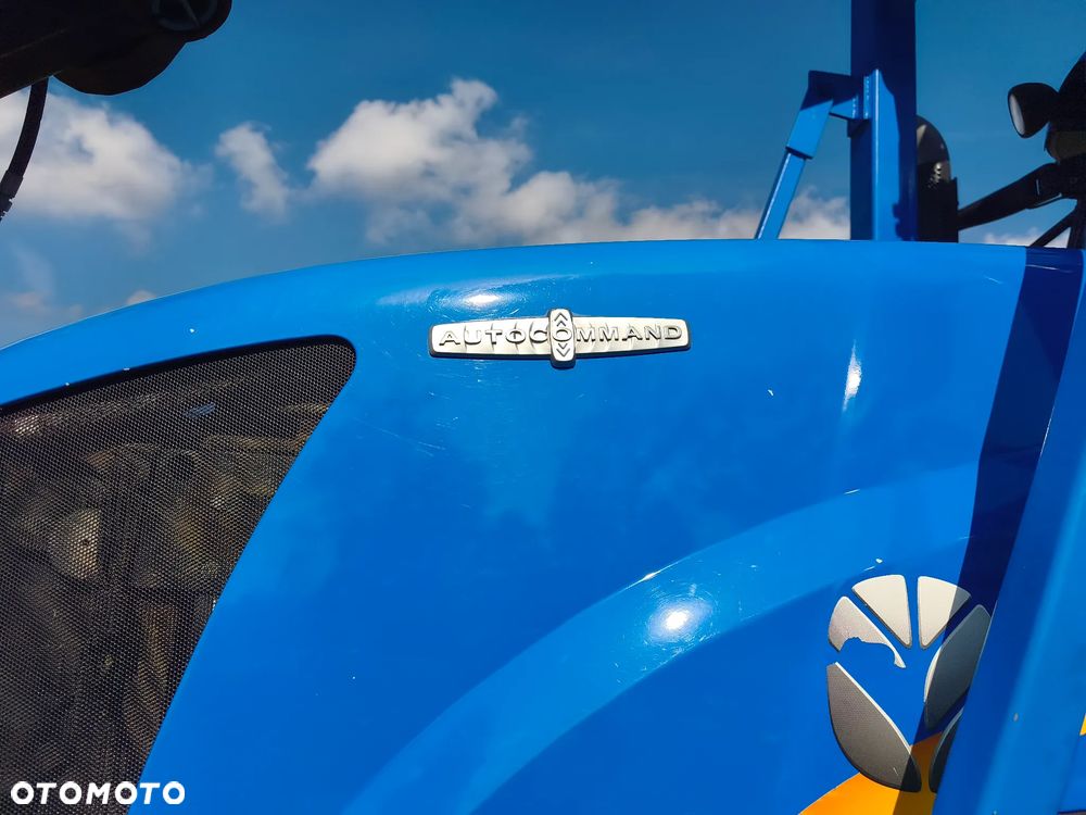 New Holland T7.185 - 20