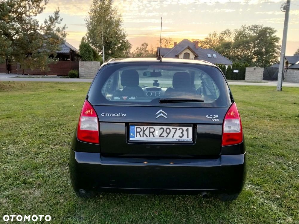 Citroën C2 - 10