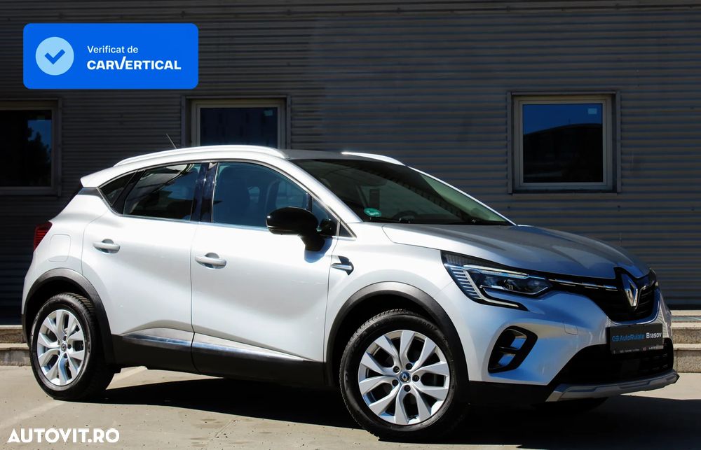 Renault Captur TCe FAP Intens - 2