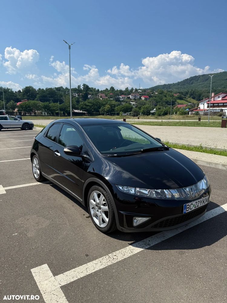 Honda Civic 1.8 Automatic Sport - 1