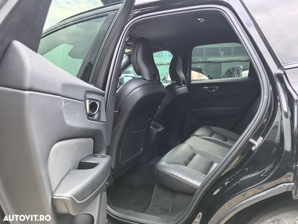 Volvo XC 60 B4 D Geartronic RDesign - 13