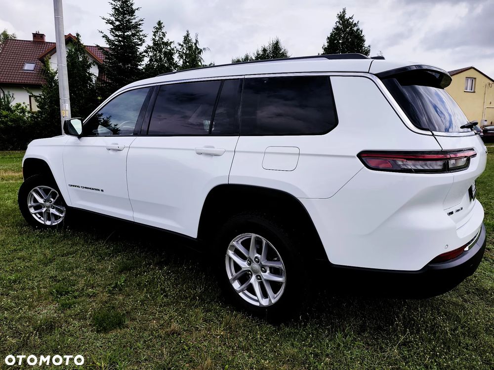 Jeep Grand Cherokee 3.6 V6 Laredo - 11