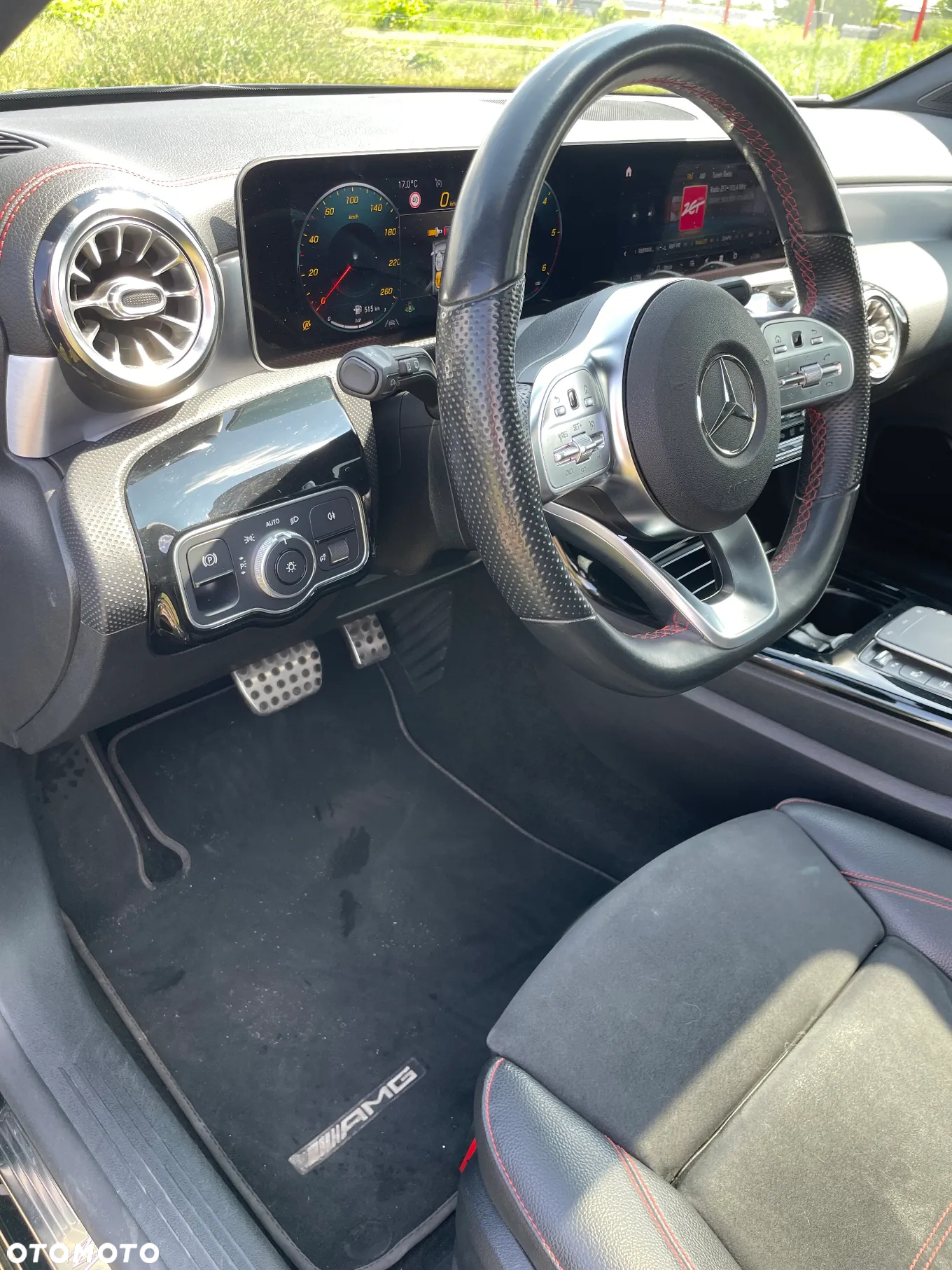 Mercedes-Benz CLA 200 d 4-Matic AMG Line 8G-DCT - 26