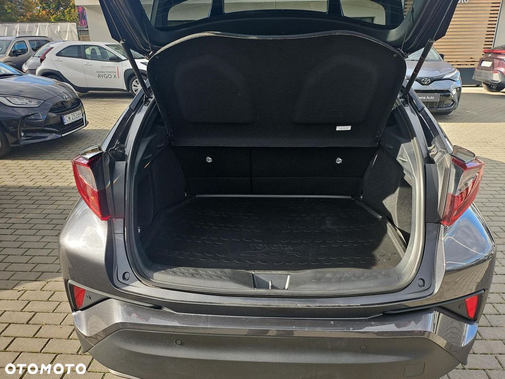 Toyota C-HR 1.8 Hybrid Style - 12