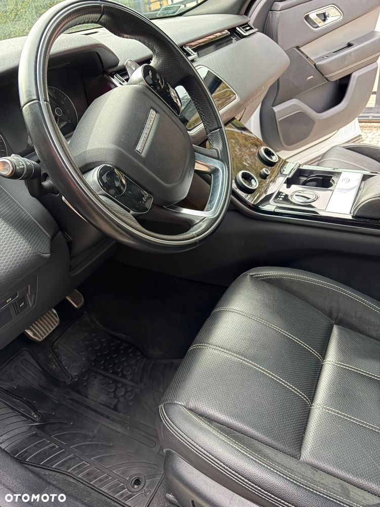 Land Rover Range Rover Velar 2.0 Si4 GPF R-Dynamic - 20