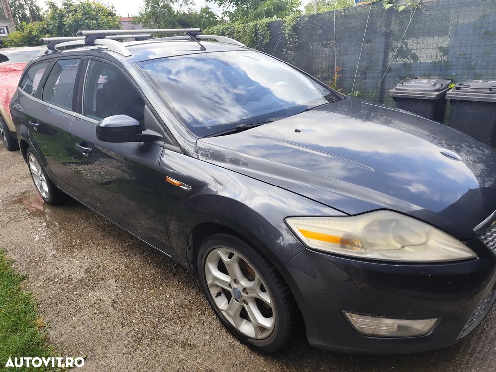 Ford Mondeo 2.0 TDCI Titanium - 13