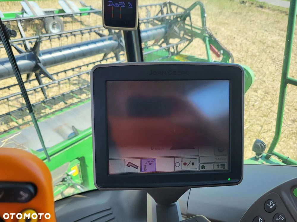 John Deere T670i - 8