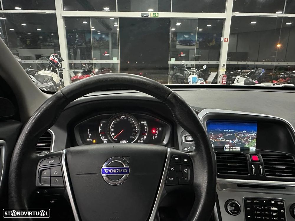 Volvo XC 60 D3 Geartronic Ocean Race - 10