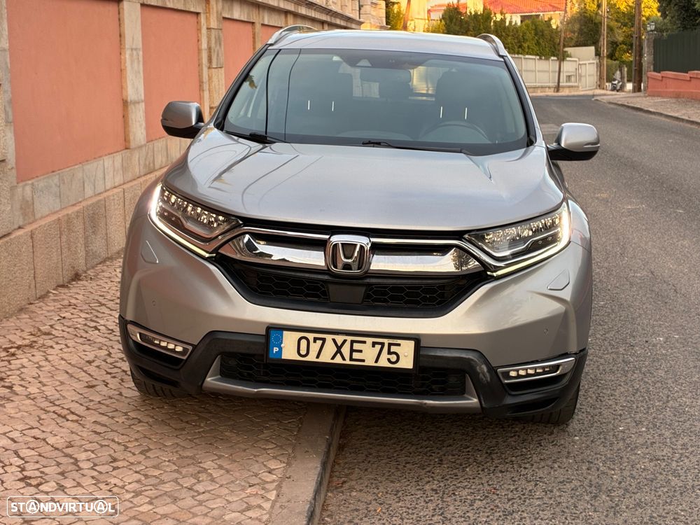 Honda CR-V 2.0 i-MMD Lifestyle - 1
